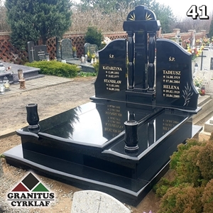 41 Nagrobek podwójny ekskluzywny Toruń